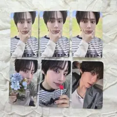 ワンアス ONEUS ファヌン 5X リリイベ特典トレカ他 セット | Mercari
