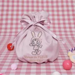 新品未使用 2点セット ベリエちゃん ポーチ メゾンドフルール タグ付き 