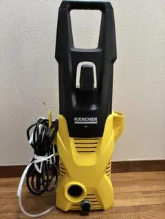 KARCHERケルヒャージャパン　高圧洗浄機　K3 KSのサムネイル
