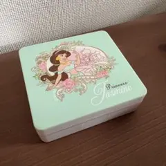 Disney Princess Jasmine コンタクトレンズケース