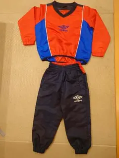 umbro アンブロ ピステトップ 上下セット サイズ110