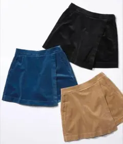 【未使用/タグ無し】UNIQLO コーデュロイスコート