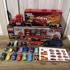 2025年最新】カーズ マック トレーラーの人気アイテム - メルカリ