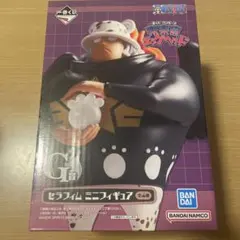 「新品・美品」一番くじ ワンピース G賞 S・ベア セラフィム ミニフィギュア