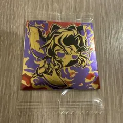 鬼滅の刃 ディフォルメシールウエハース 無限レア　胡蝶しのぶ