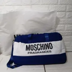 MOSCHINO モスキーノ ボストンバッグ ウィークエンダーバッグ