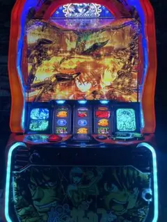 スマスロ からくりサーカス 実機 直接取引のサムネイル