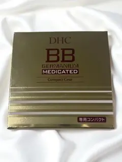 新品DHC 薬用BBミネラルパウダー GEリフィル 専用コンパクトNEWデザインのサムネイル
