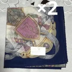 TRUSSARDI ハンカチ