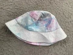 タイダイ柄 バケットハット 54cm