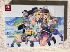 Rune Factory 5　Premium Box　ルーンファクトリー