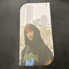 セブチ ドギョム 韓国 CD ヘンガレ 付属品