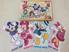 【限定品】クラブマウスビートポストカードセット ミッキーミニードナルドデイジー