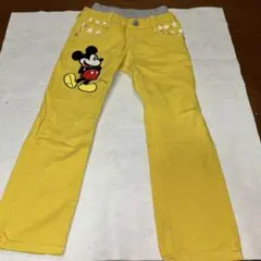 BABYDOLL ミッキーマウス デニムパンツ