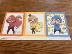 私立すとぷり小学校　生写真カード