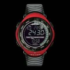 超美品 SUUNTO スント VECTOR ベクター RED レッド