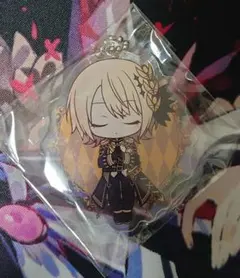 魔法少女ノ魔女裁判 トレーディングちびキャラアクリルキーホルダー