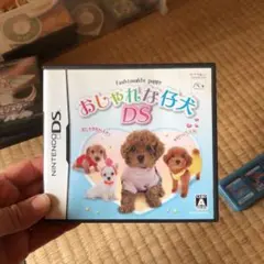 おしゃれな仔犬DS