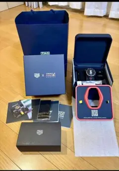 TAG Heuer Connected Oracle Red Bullのサムネイル