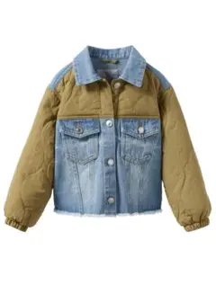 デニムジャケット 13-14歳 (164CM)
