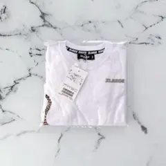 週末価格新品未使用XLARGE KIDS 秋冬子供服 長袖Tシャツ ロンＴ100