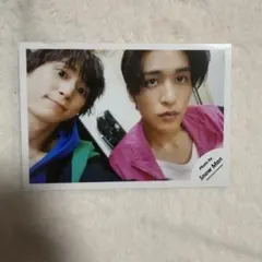 SnowMan 目黒蓮　佐久間大介　公式写真