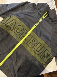 ジャックバニー　ストレッチマルチロゴタフタ JAジャケット　メッシュ裏地★6 ジャックバニー ストレッチマルチロゴタフタ JAジャケット メッシュ