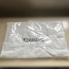 KERASTASE ケラスターゼ フェイスタオル ホワイトのサムネイル