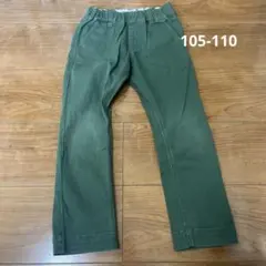 Dickies キッズ 長ズボン 105〜115cm オリーブグリーンのサムネイル