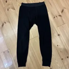 UNIQLO ヒートテック　メンズ　ももひき　S