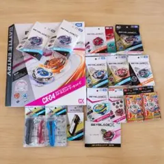 新品・未開封】ベイブレードX まとめ売り 14点セット UX CX BX - メルカリ