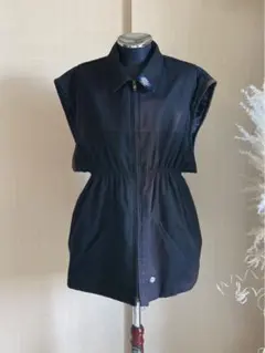 [Fenon] Dickies oversize vest