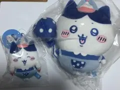 ちいかわ ワクワクゆうえんち ぬいぐるみS ぷちミニマスコット　セット　ハチワレ