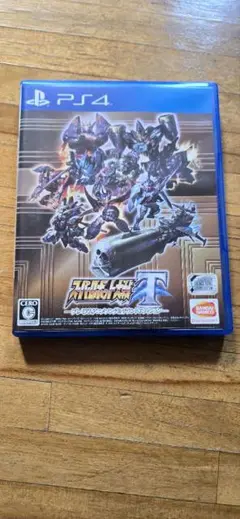 スーパーロボット大戦T プレミアムアニメソングエディション