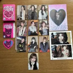 NiziU LOVE LINE Nemo Ver. RIKU リク