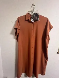 chocol raffine robeシャツ