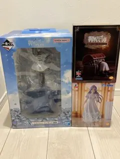 葬送のフリーレン　一番くじ　A賞　Luminasta 〜インミミック　フォーリヒ
