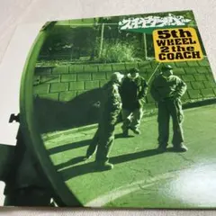 スチャダラパー カセットプレーヤー 5th WHEEL 2 the COACH - メルカリ