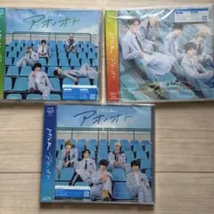 【専用出品】M!LK アオノオト 3形態セット 通常盤 初回A 初回B 新品未開封】M!LK アオノオト3形態セット - メルカリ