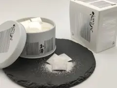 九重本舗 玉澤 霜ばしら 霜柱 40g 3缶 セット 新品 包装紙未開封 ③ 霜ばしら 銘菓詰合せ | 九重本舗玉澤