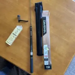 Abu Garcia VERSART 70H + バスロッド アブ ベルサート - メルカリ
