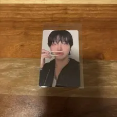 We on Fire weverse第1弾ラキドロ NICHOLAS
