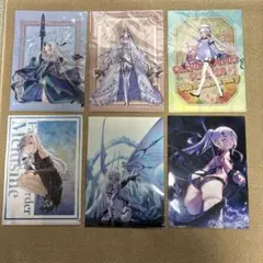 FGO BB(水着) 全再臨段階 フェイタル 5枚セット fgoac - メルカリ