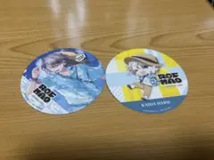 KAIDA HARU コースター 2枚セット