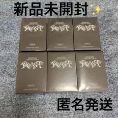 ALD1 UNBREAKABLE :少年BEAST Hissing 新品未開封