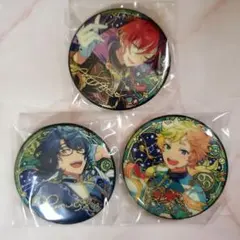 あんスタ 星之所向 缶バッジ Switch - メルカリ