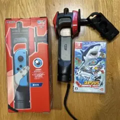switch コントローラー ホリ