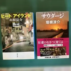 ヒートアイランド　サウダージ