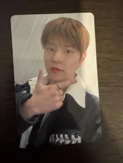 straykids Hollow 2/1 幕張 会場限定 スンミン