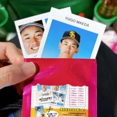 ホークス ファンフェス 証明写真 スマロイド 前田悠伍